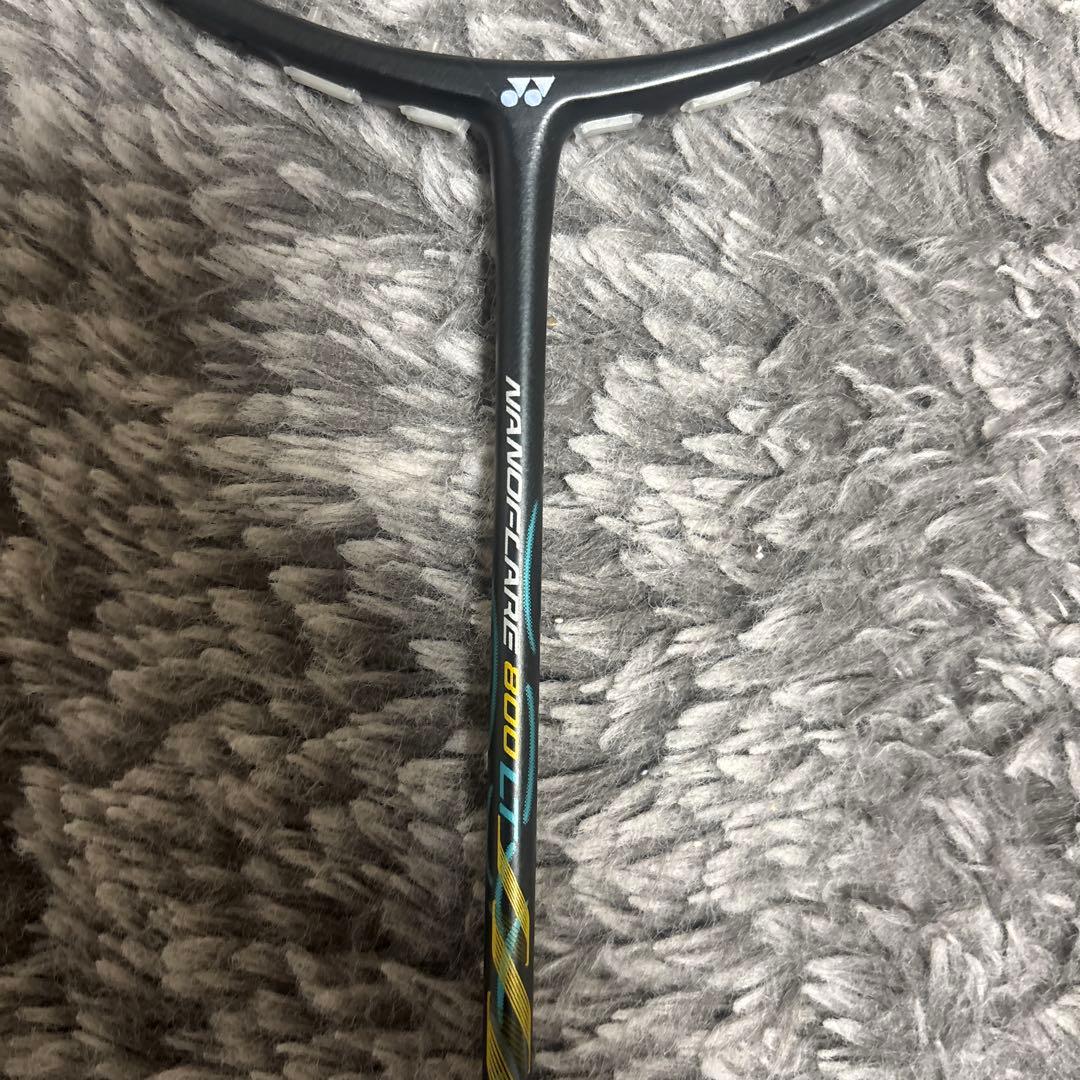 【ジャンク品】YONEX ナノフレア800LT