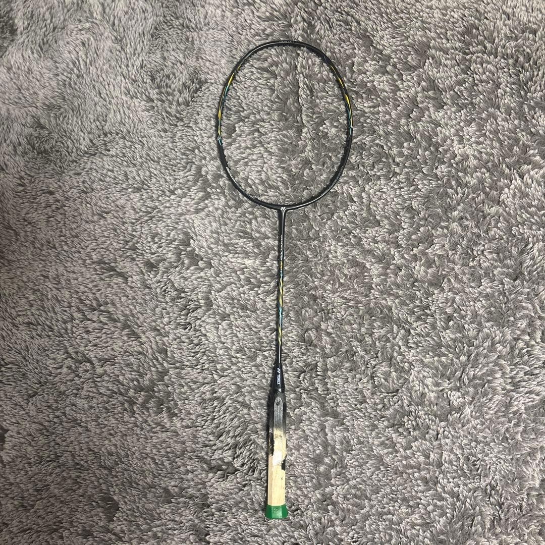 【ジャンク品】YONEX ナノフレア800LT