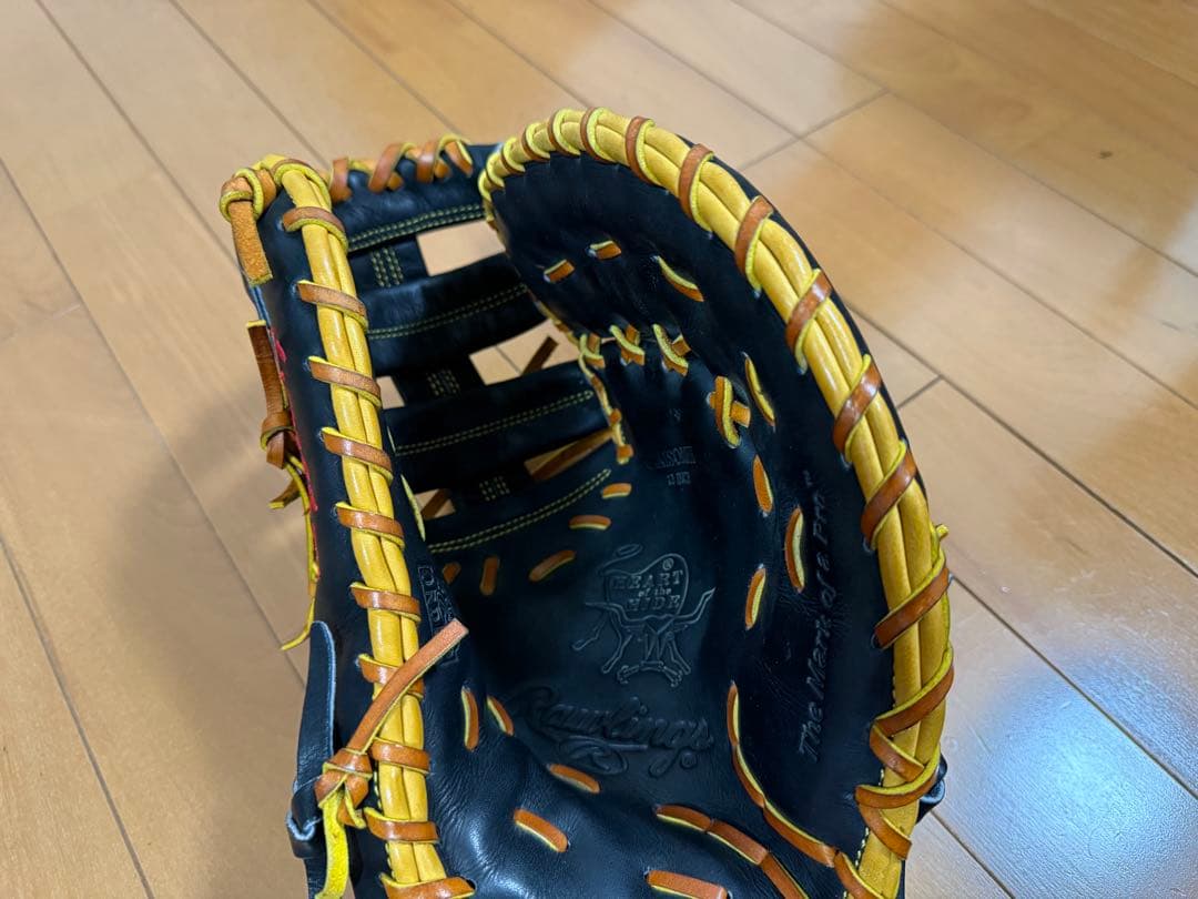 ローリングス　ファーストミット　オーダー