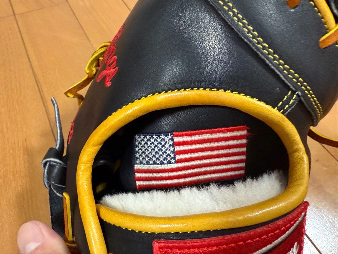 ローリングス　ファーストミット　オーダー