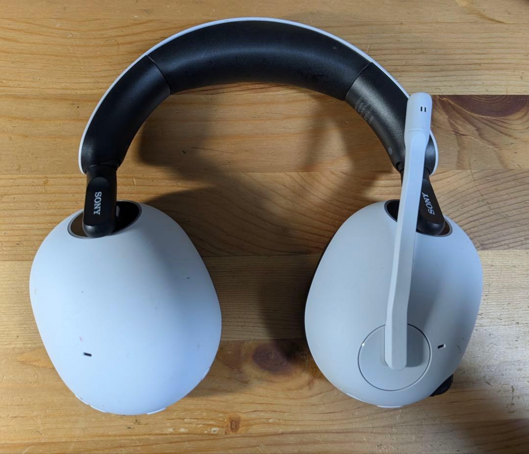 sony inzone h9 ソニー　インゾーン　エイチナイン　ワイヤレス