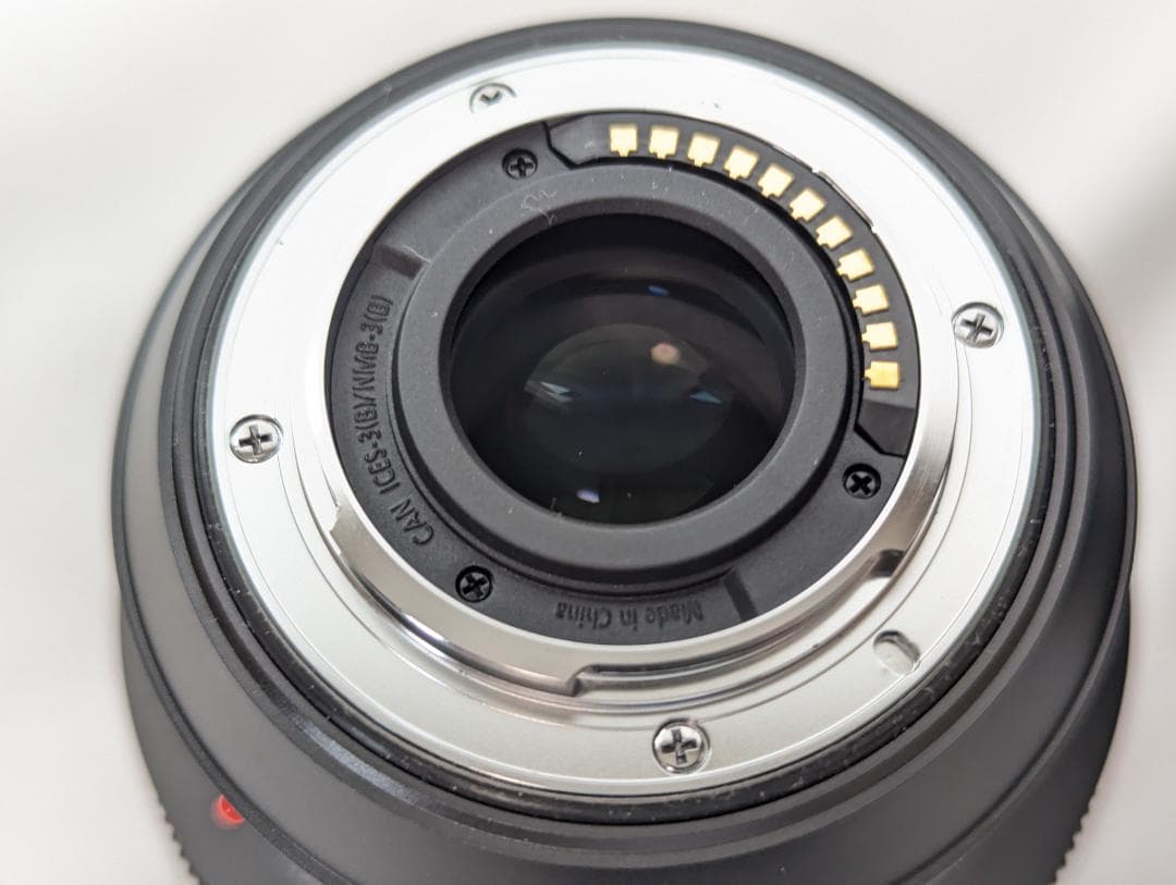 ■新品級Panasonic LEICA SUMMILUX 25-50mm