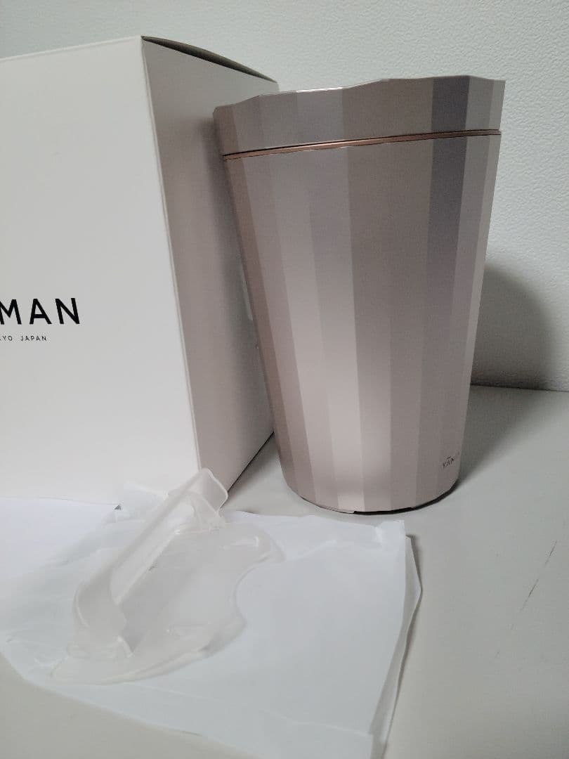 美品 ヤーマン　フォトスチーマーEX 美顔器　YJSB1P LEDスチーム美顔器