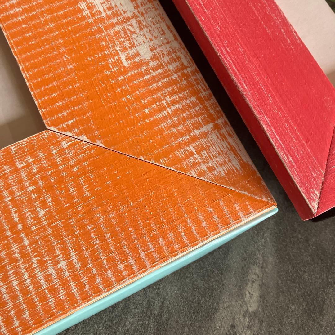 ヘザーブラウンHeather Brownアートフレーム セット ロンハーマン額縁