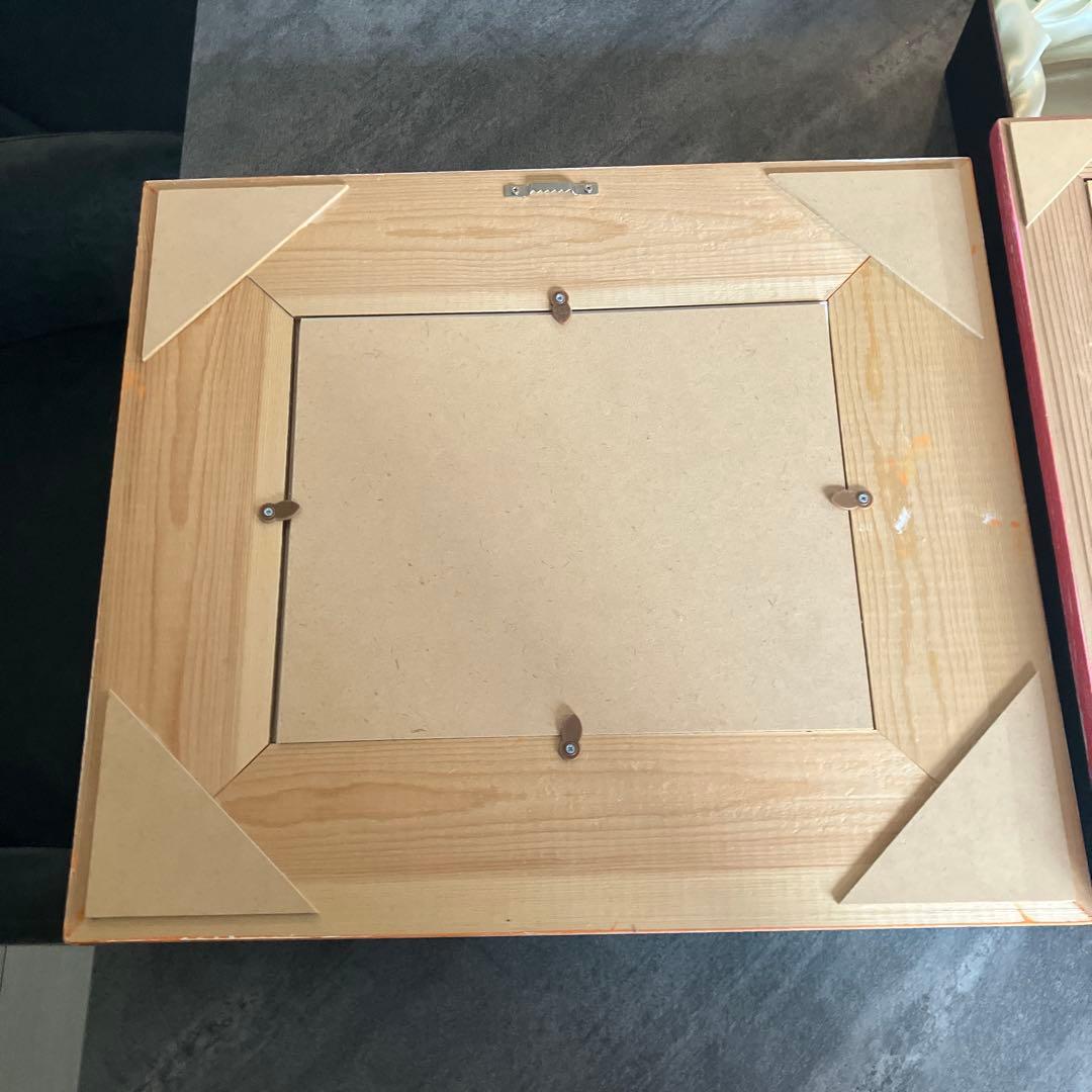 ヘザーブラウンHeather Brownアートフレーム セット ロンハーマン額縁