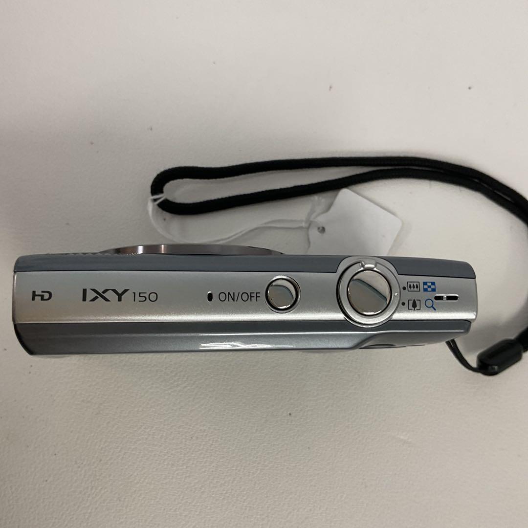 B6626 Canon IXY 150 PC2197 コンパクトデジタルカメラ