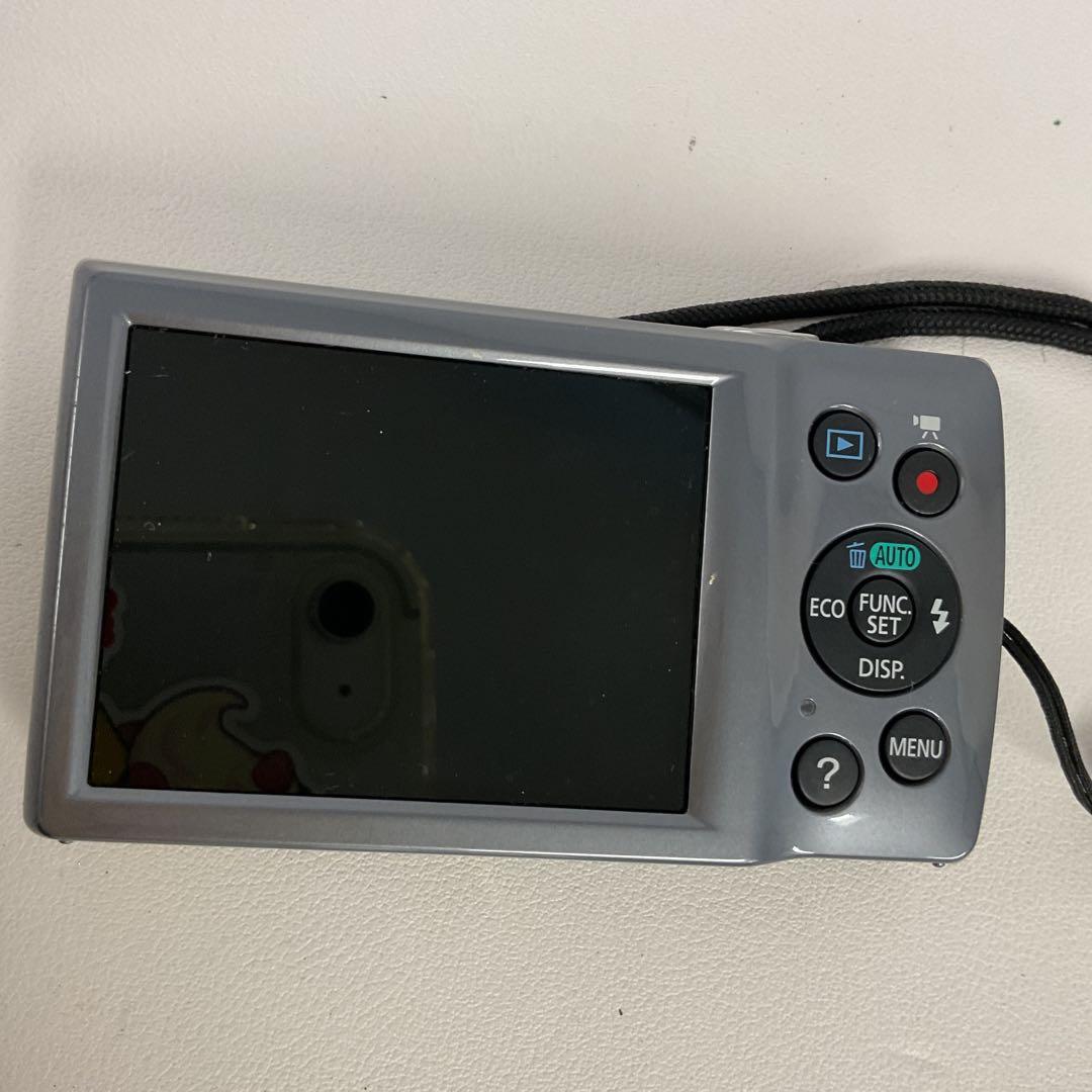 B6626 Canon IXY 150 PC2197 コンパクトデジタルカメラ