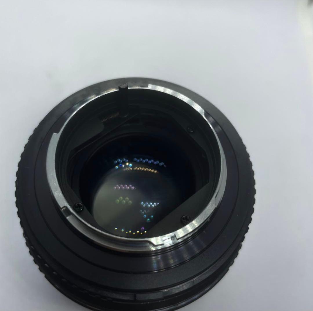 【動作品】MINOLTA VARISOFT ROKKOR 85mm F2.8