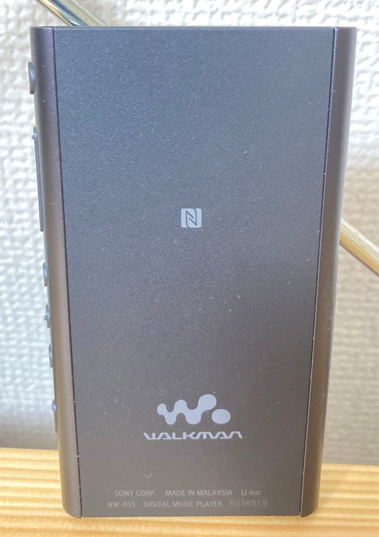 ☆美品 SONY ウォークマン NW-A55 16GB ハイレゾ WALKMAN