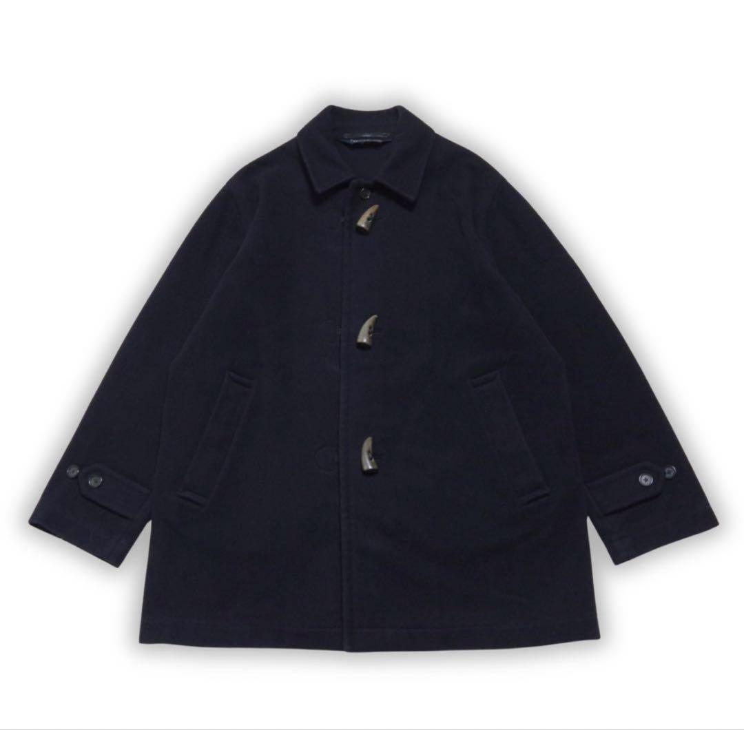 80s polo by ralph lauren ダッフルコート トグルコート