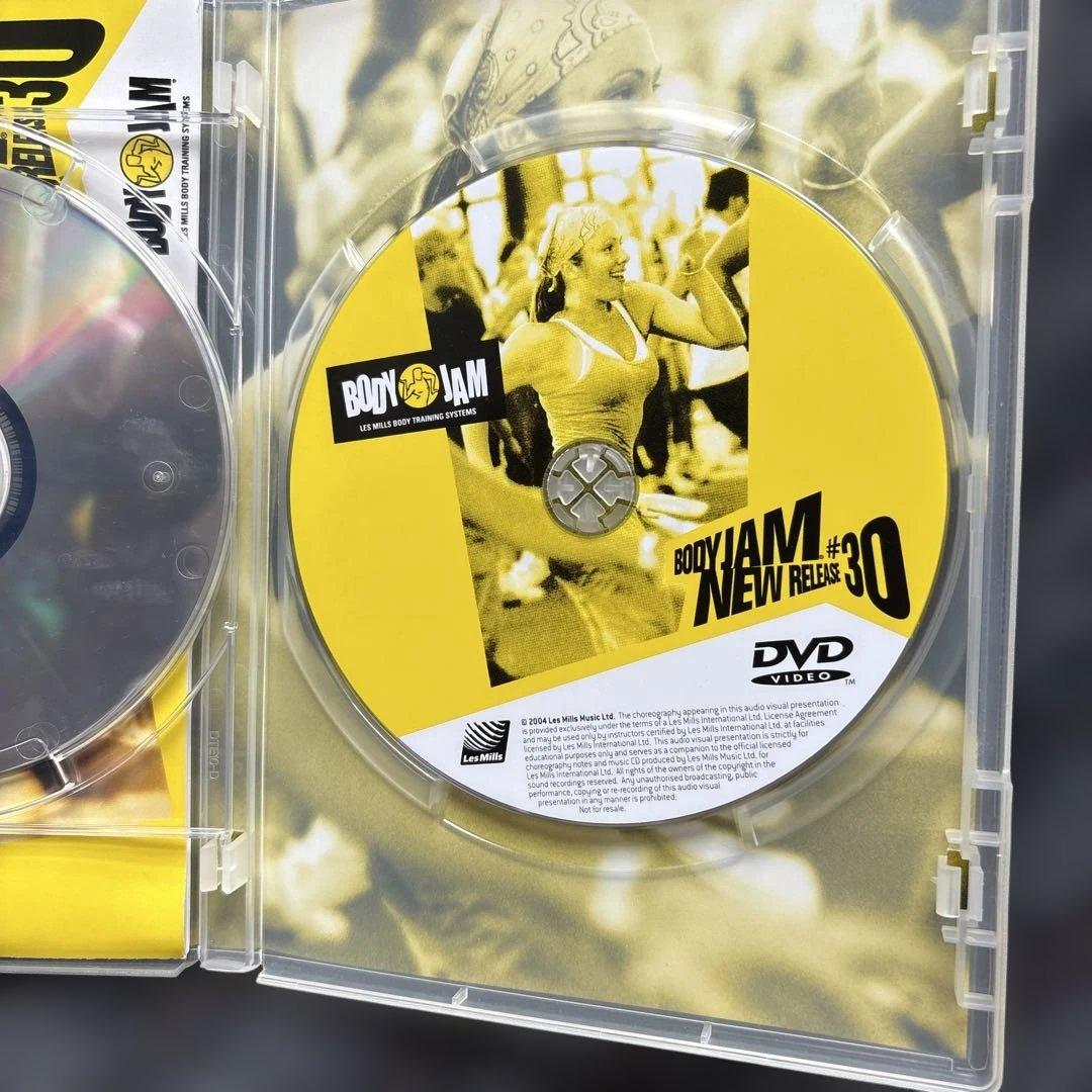 レズミルズ　ボディジャム　30.31