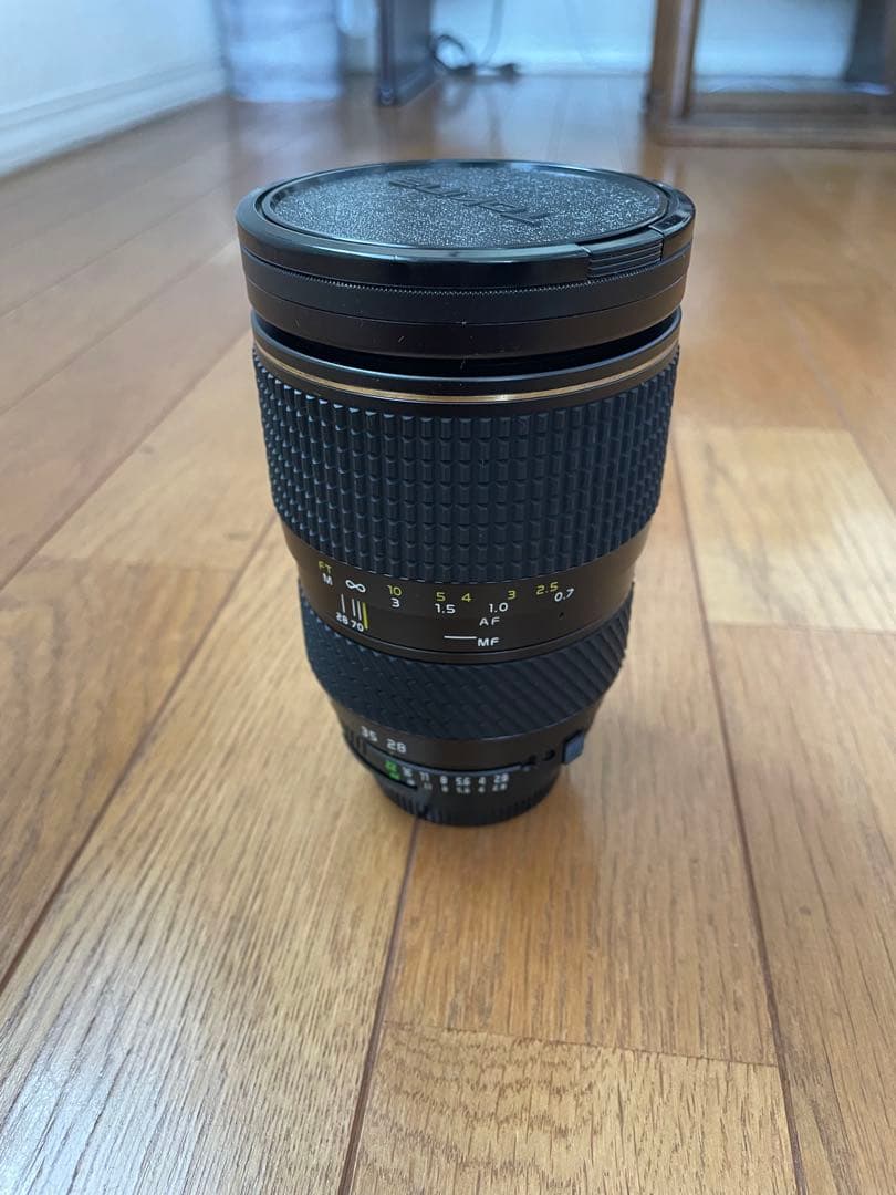 レンズ(ズーム) Tokina AT-X PRO AF 28-70mm f/2.8