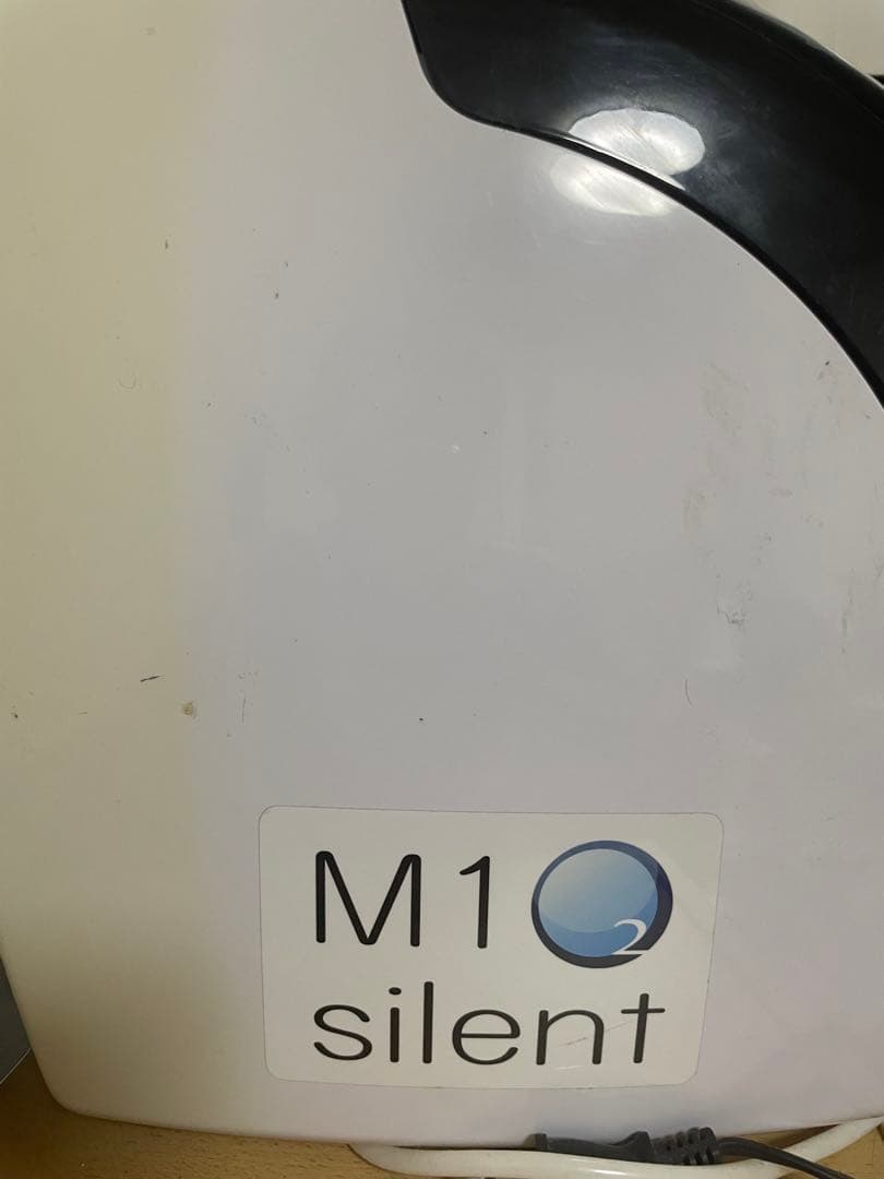 酸素発生器 エムワンオーツー サイレント