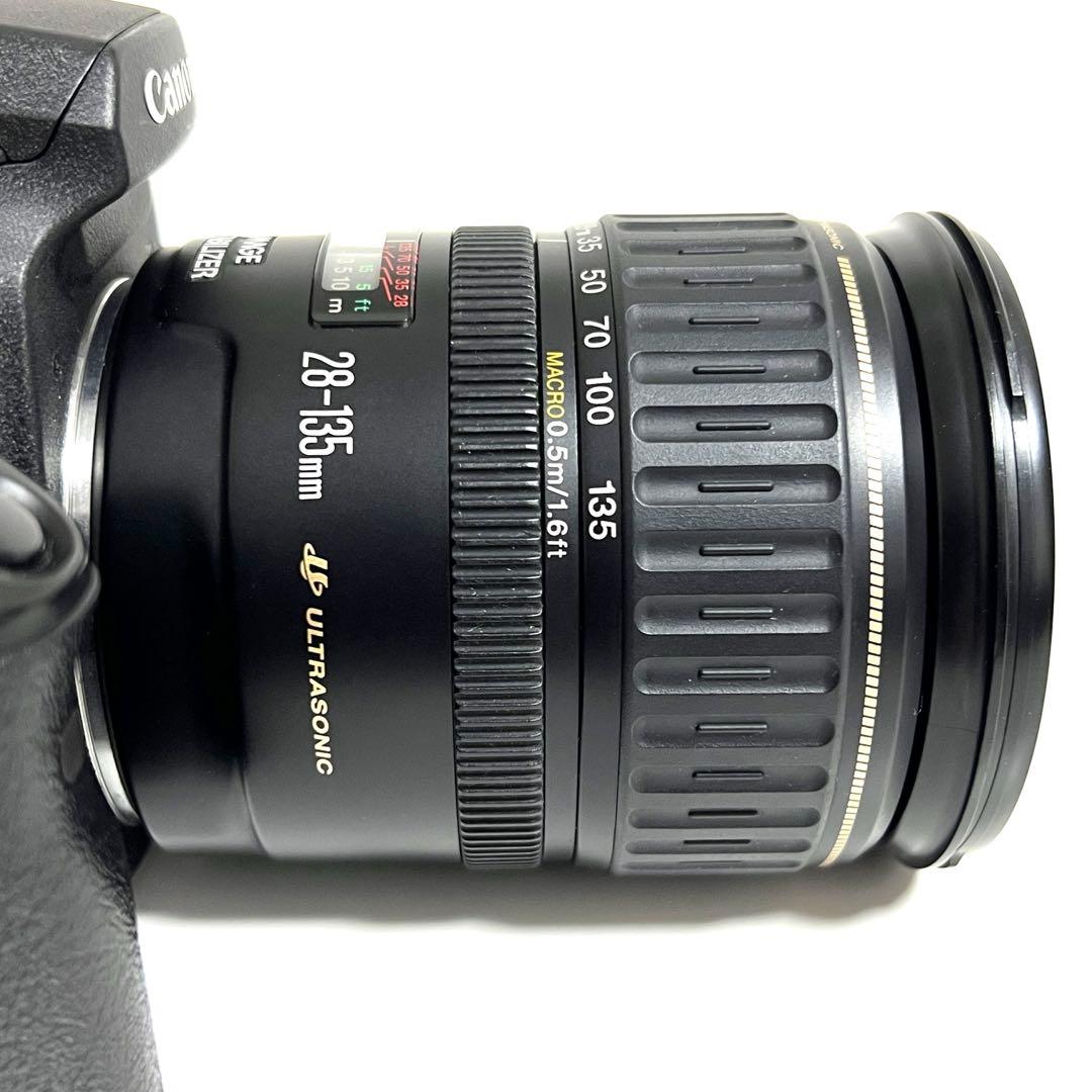 フィルムカメラ EOS 7S CANON EF 28-135mm 3.5-5.6 IS