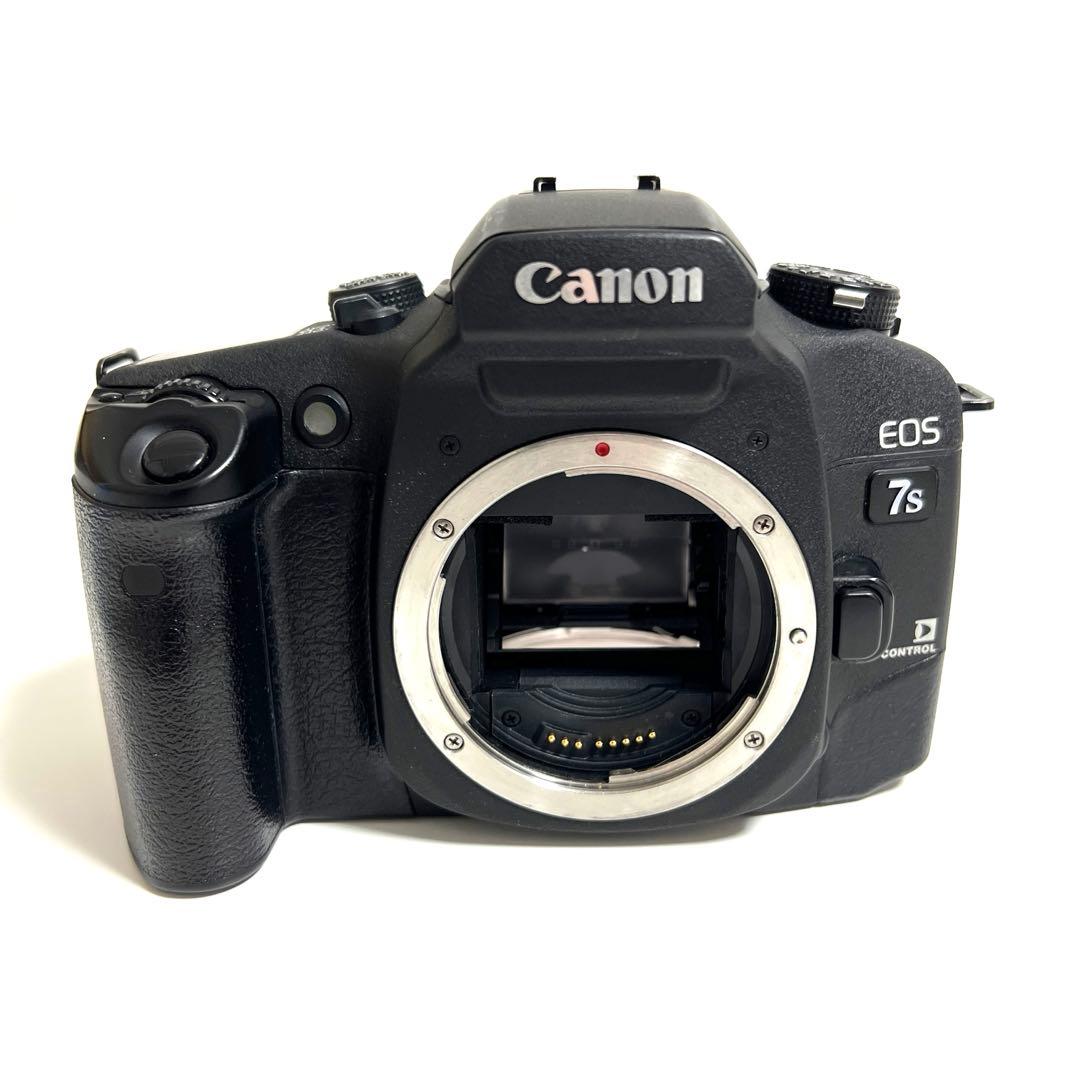 フィルムカメラ EOS 7S CANON EF 28-135mm 3.5-5.6 IS