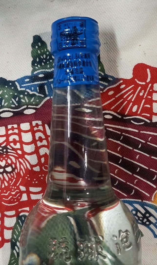 希少！　古酒　千代泉 600ml 30度　泡盛　宮古島