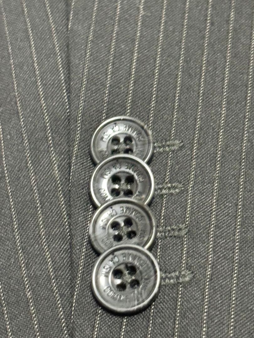 専用　新品あり❗️ 男子　コムサイズム　フォーマルスーツセット150 黒　4点