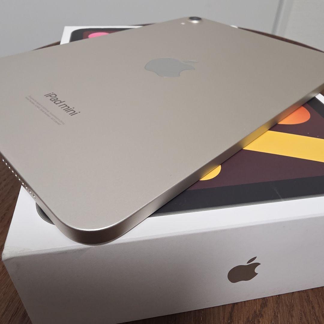 iPad mini(A17pro) wifi 128GB スターライト
