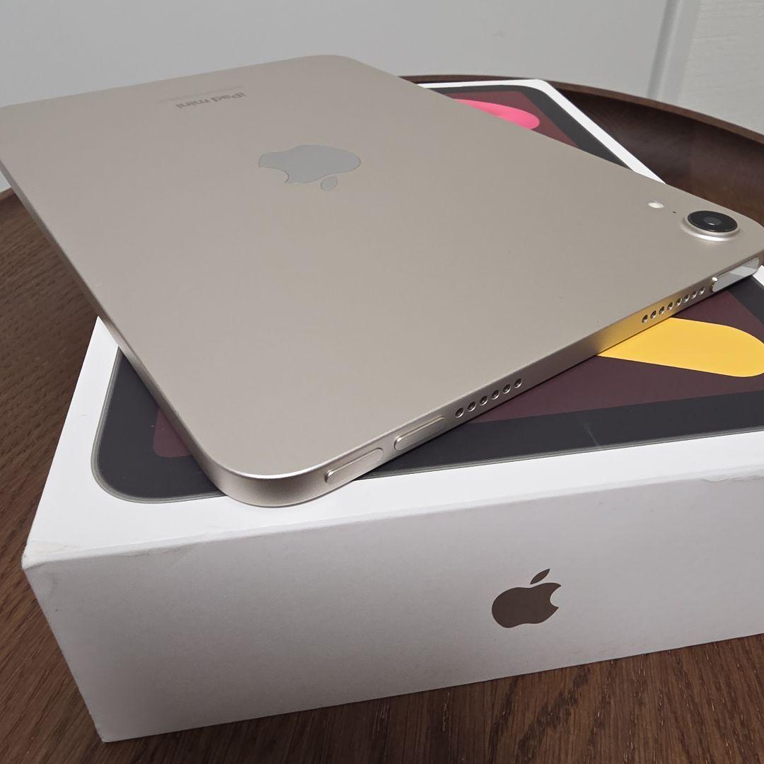 iPad mini(A17pro) wifi 128GB スターライト