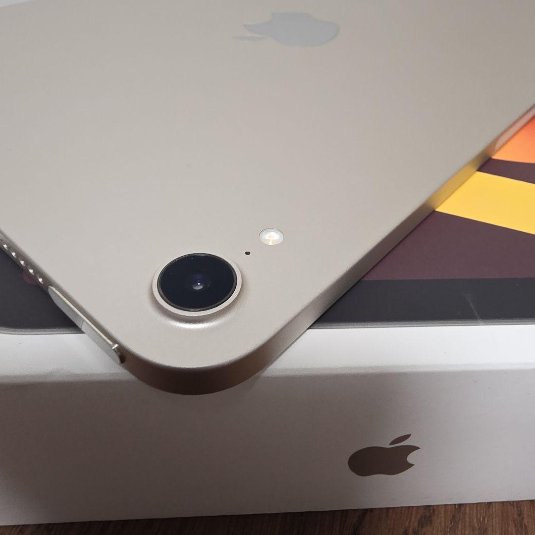 iPad mini(A17pro) wifi 128GB スターライト
