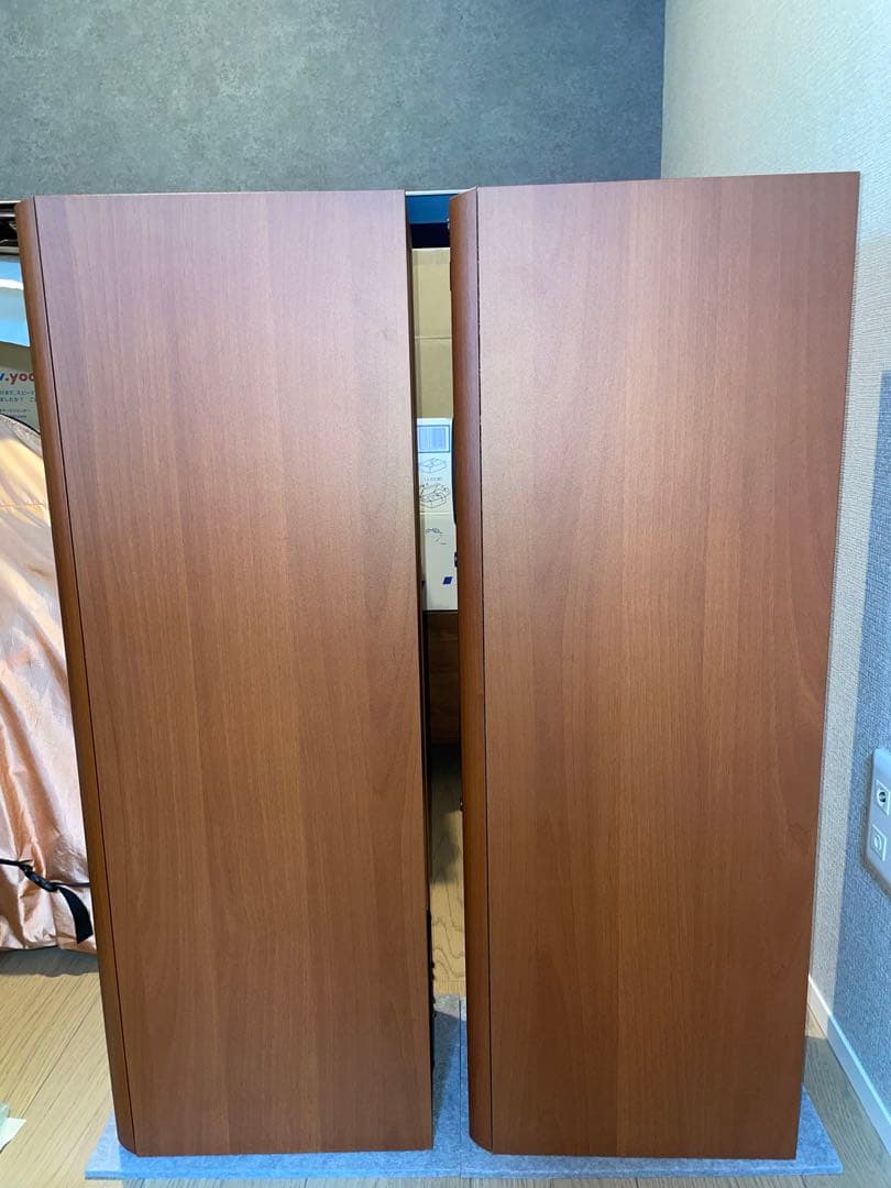 DENON トールボーイスピーカー「SC-T555SA」2本セット