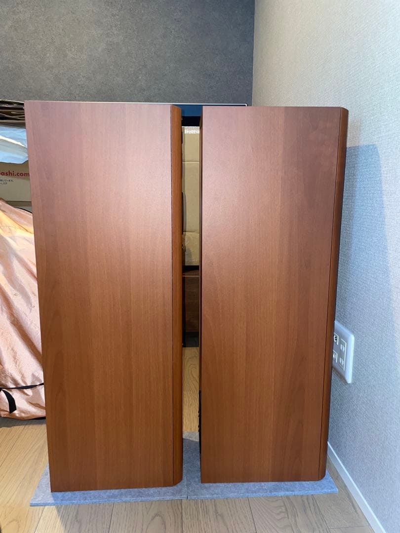 DENON トールボーイスピーカー「SC-T555SA」2本セット