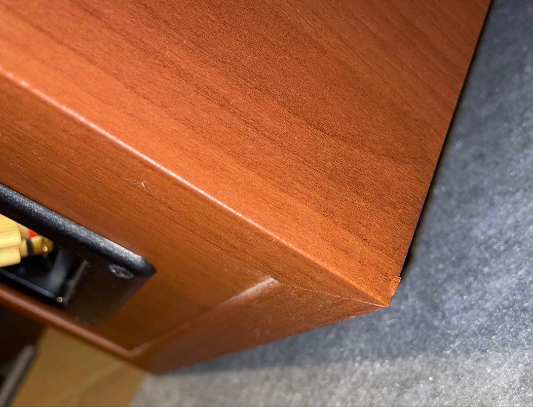 DENON トールボーイスピーカー「SC-T555SA」2本セット