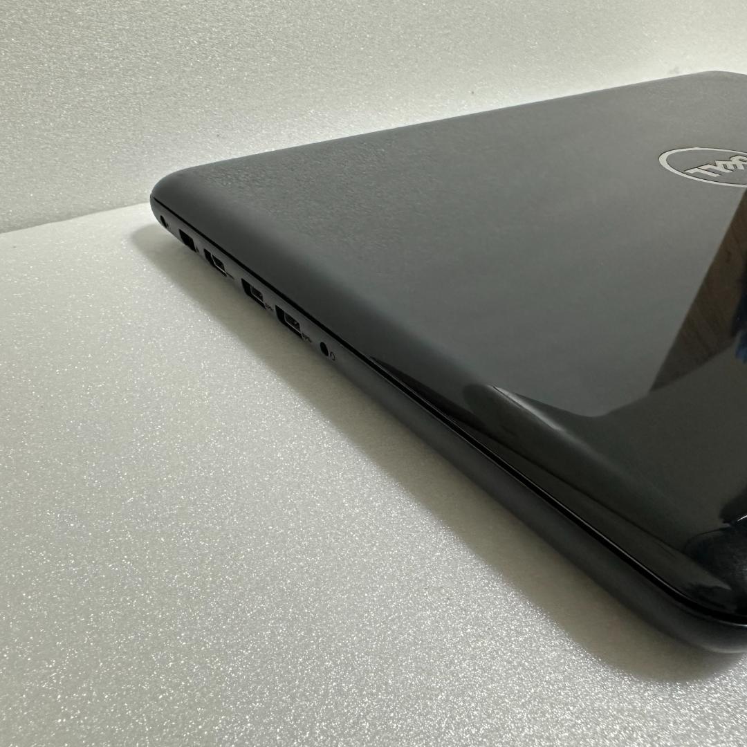 その他ノートPC本体 DELL 5567 i7 AMD radeon(4GB)