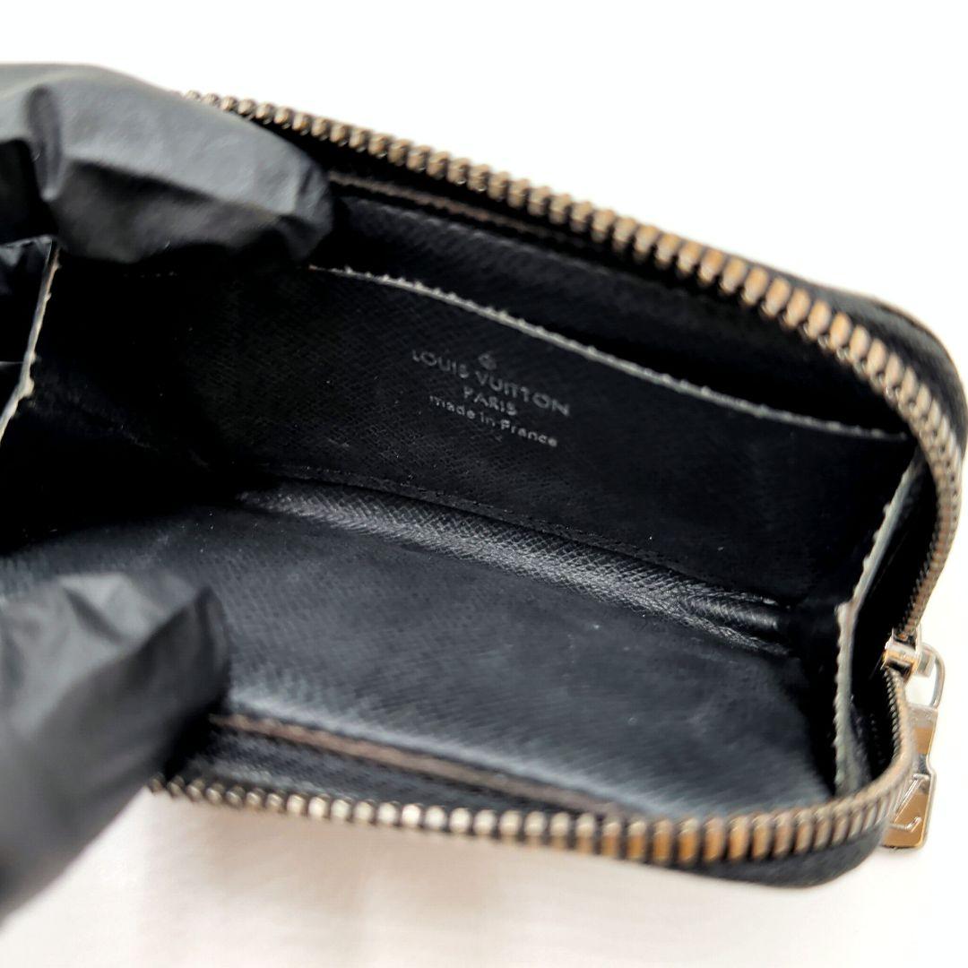 ルイヴィトン ポルトモネ ジュール エクリプス パース RFID ブラック