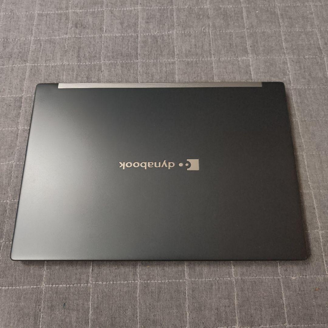 美品 Dynabook 超軽量 爆速 12世代i5 16GB 512GB 66