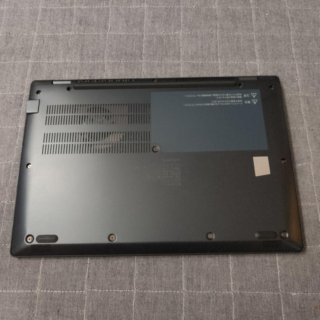 美品 Dynabook 超軽量 爆速 12世代i5 16GB 512GB 66