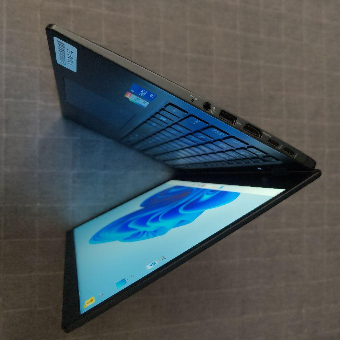 美品 Dynabook 超軽量 爆速 12世代i5 16GB 512GB 66