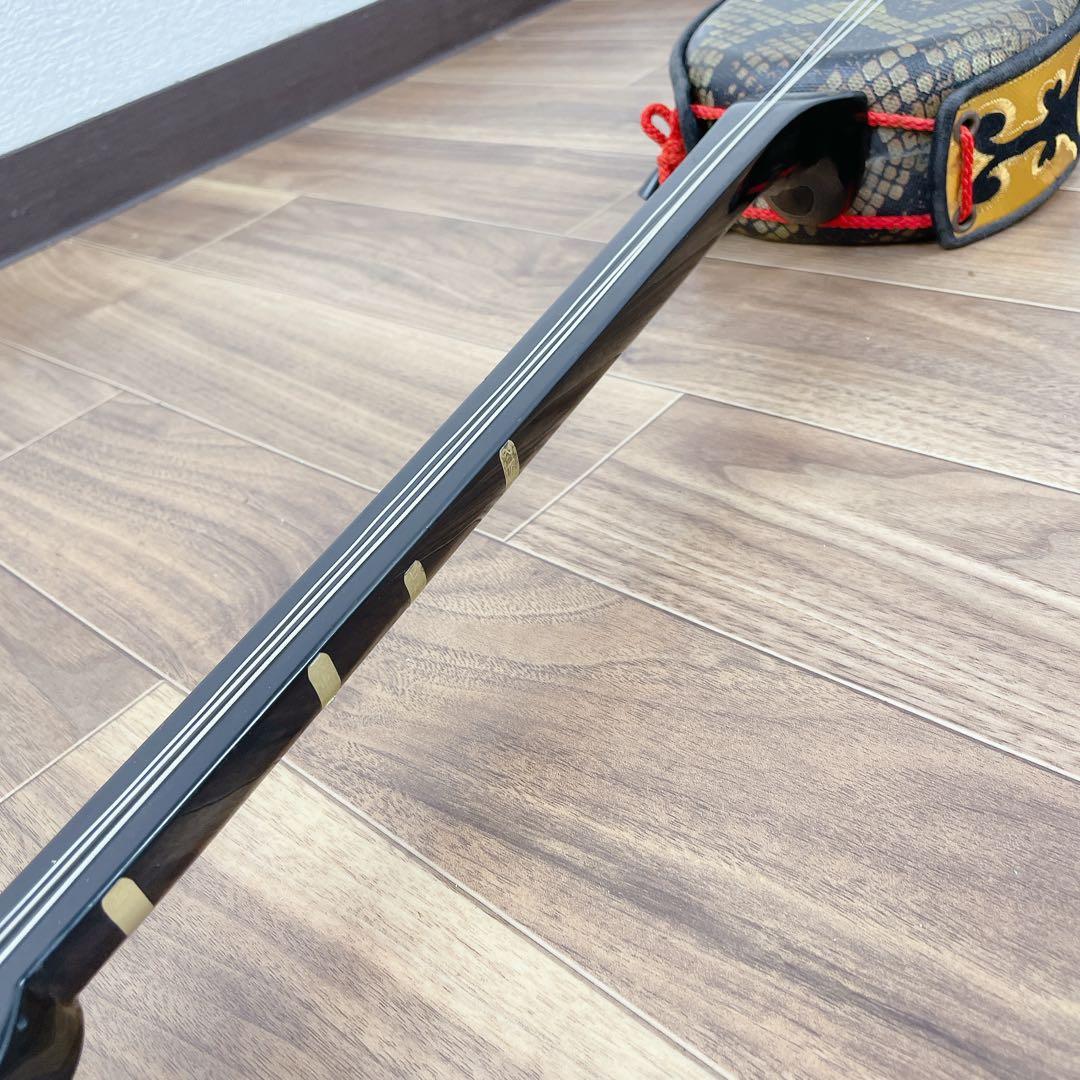 沖縄 三線 民謡 和楽器 人口皮