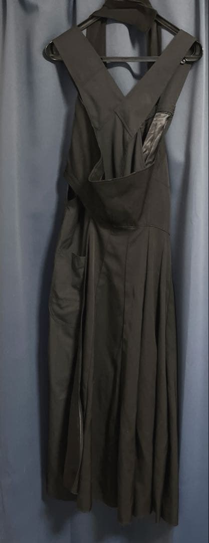 junya watamabe再構築ドッキングワンピース