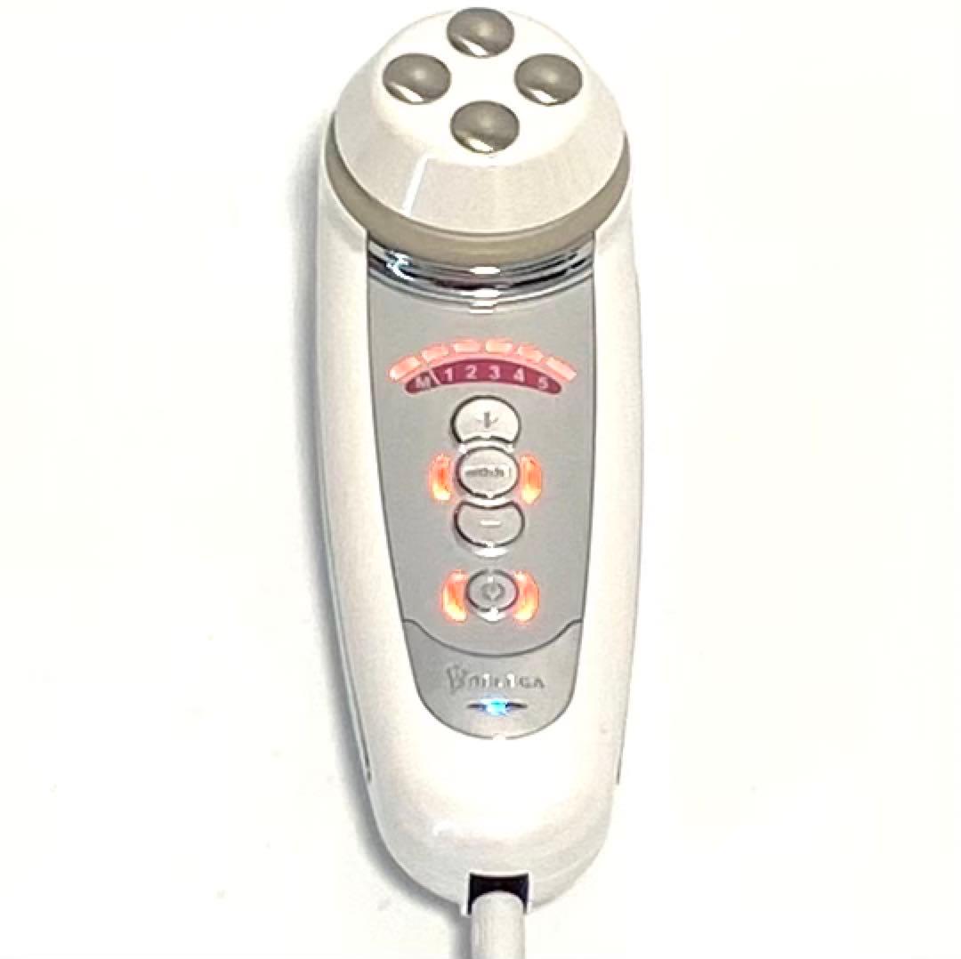 【6/12まで専用出品】美品 セルキュア ４Ｔプラス ベレガ 美顔器 田中みなみ