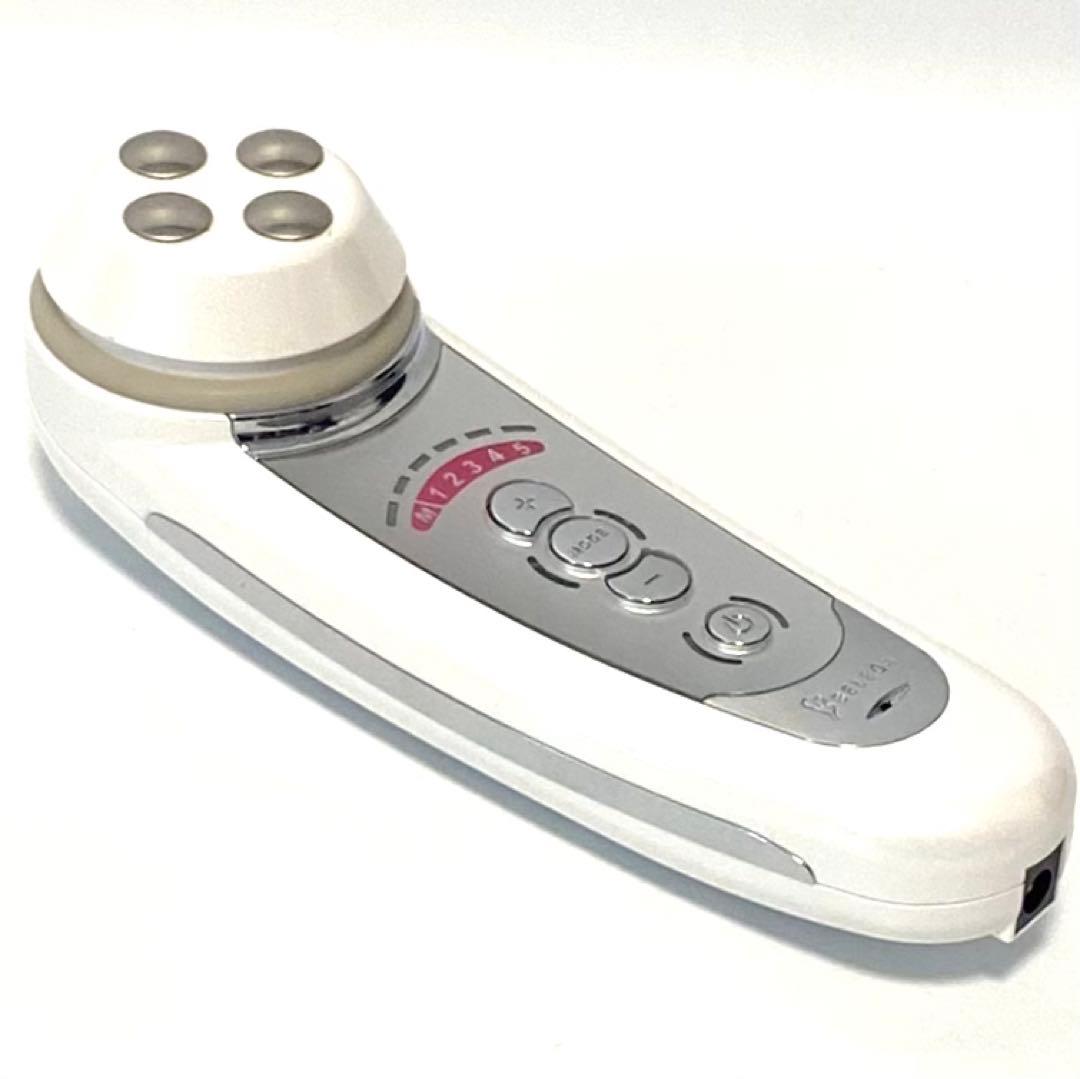 【6/12まで専用出品】美品 セルキュア ４Ｔプラス ベレガ 美顔器 田中みなみ