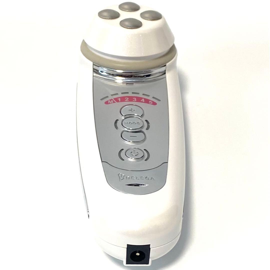 【6/12まで専用出品】美品 セルキュア ４Ｔプラス ベレガ 美顔器 田中みなみ