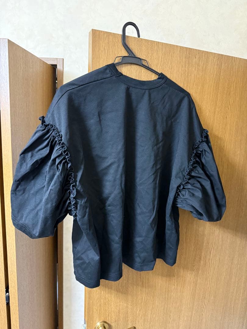 コグマ noir kei ninomiya バルーンスリーブ Tシャツ