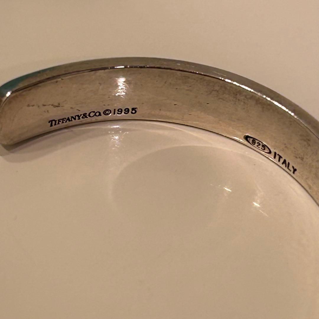 Tiffany & Co. バングル・リングセット