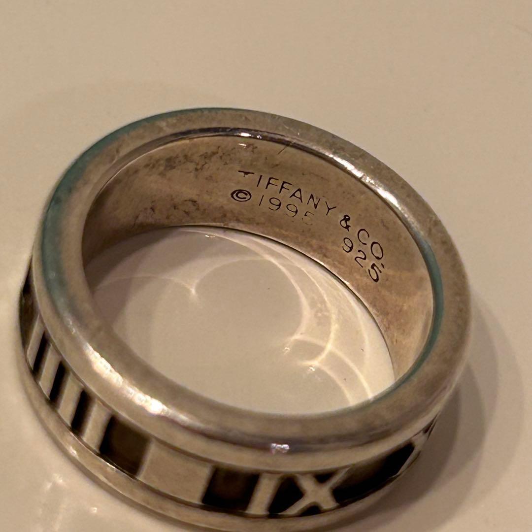 Tiffany & Co. バングル・リングセット