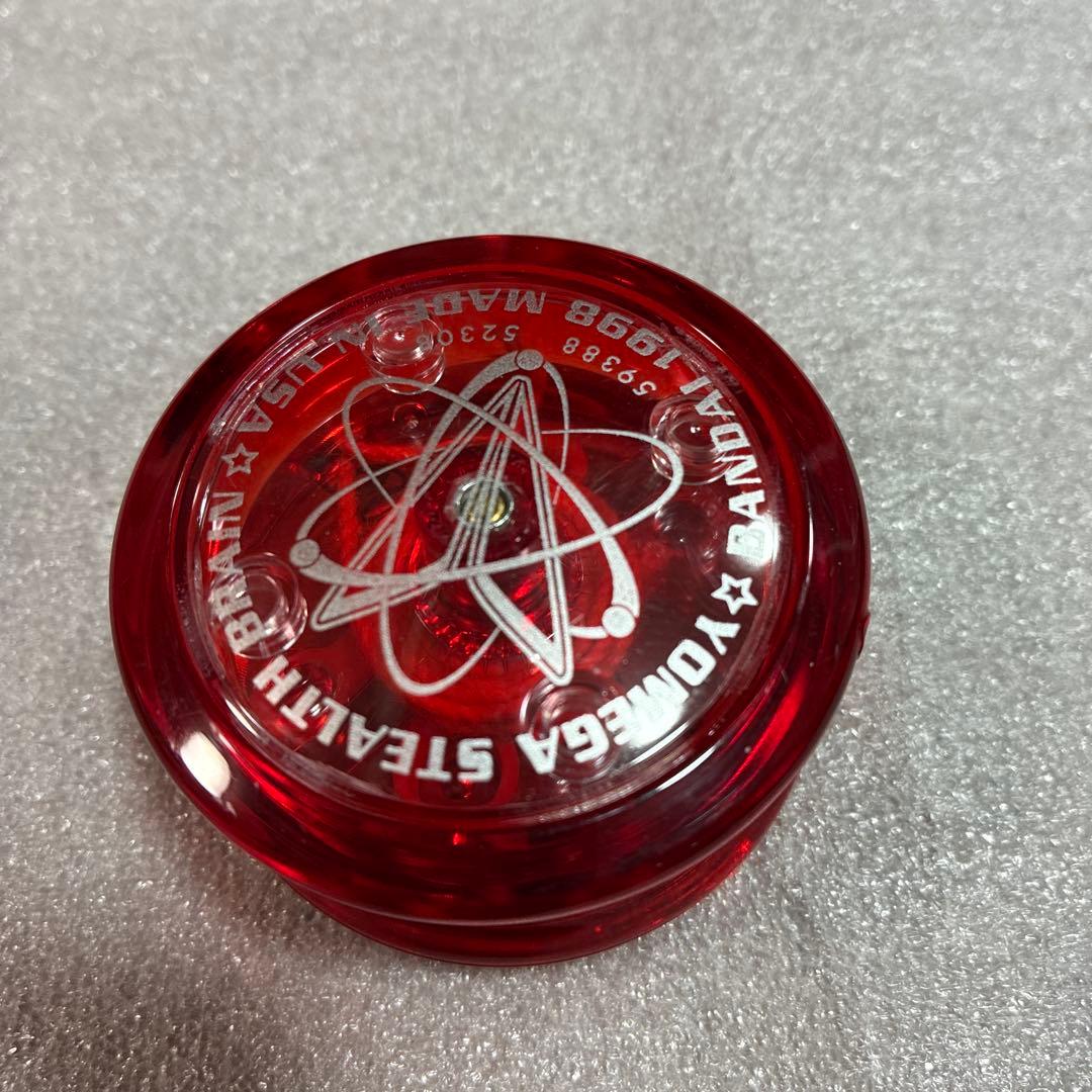 最終価格　ハイパーヨーヨー　クラウン　ストリング　セット