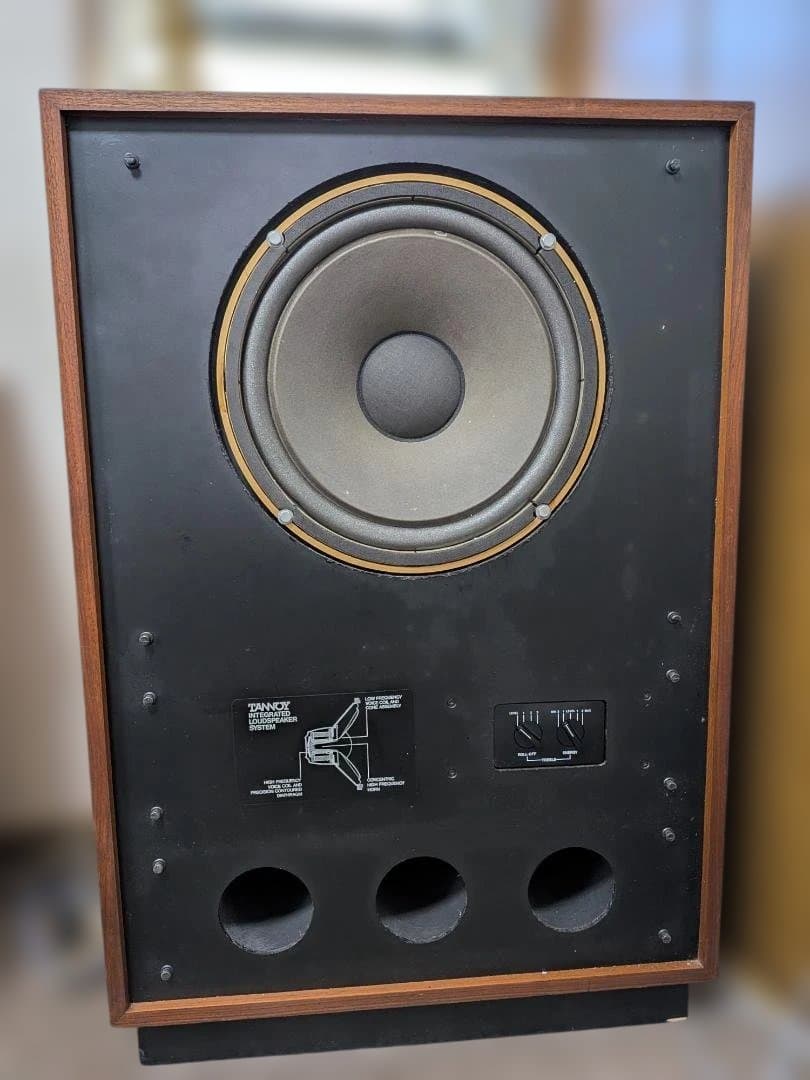 TANNOY　タンノイ　アーデン　ＨＰＤ３８５Ａ　完動品　Ｂ(2台目）