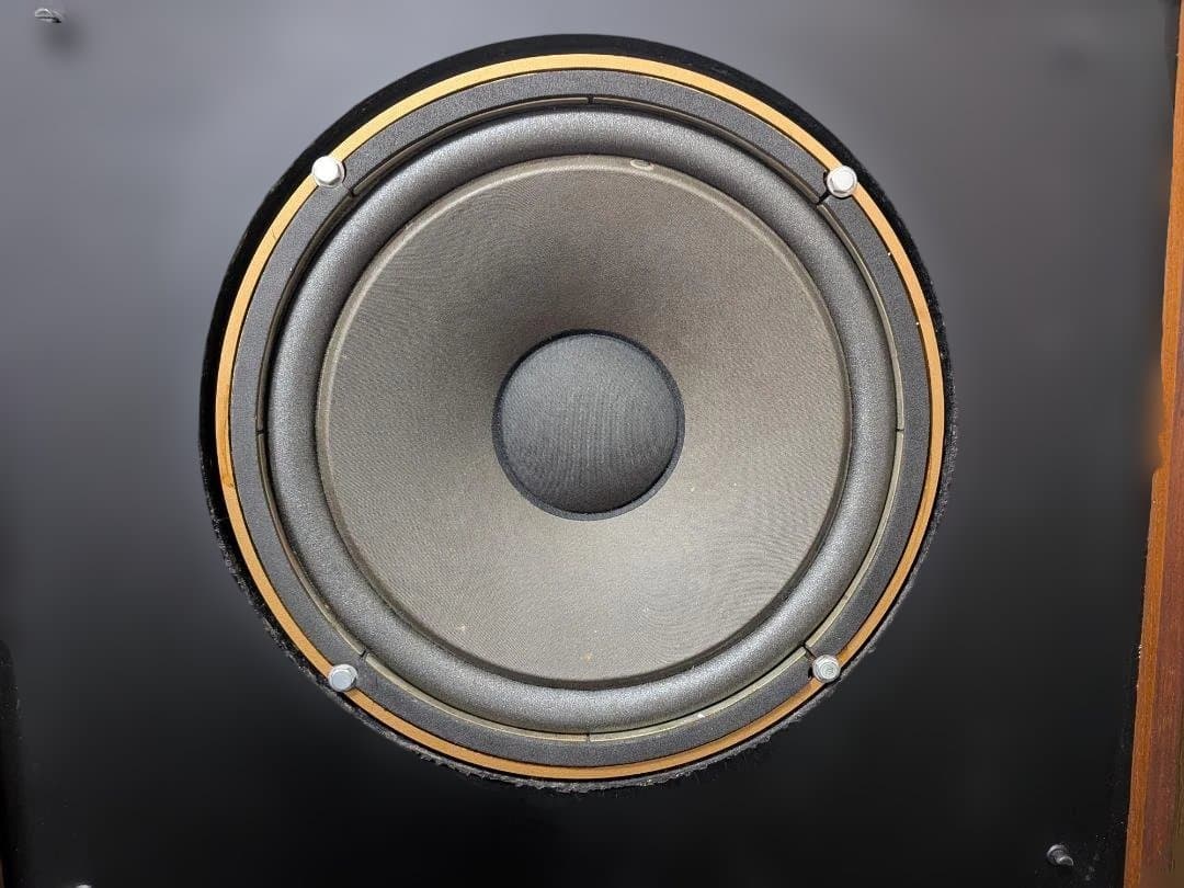 TANNOY　タンノイ　アーデン　ＨＰＤ３８５Ａ　完動品　Ｂ(2台目）