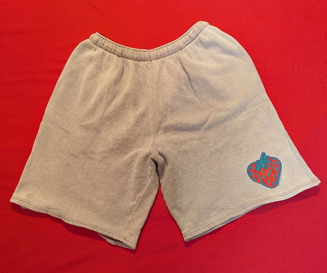 時間限定即決‼ 90s insane uk製 当時物 オリジナル ストロベリー