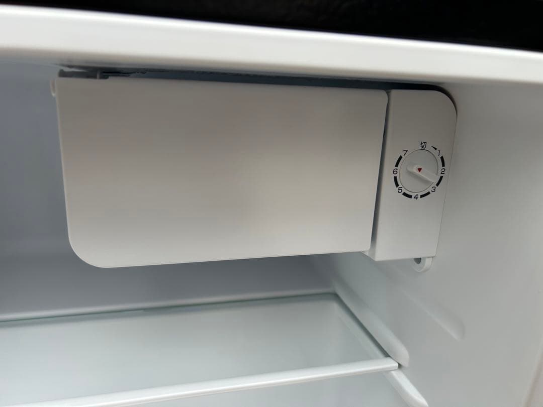 アイリスプラザ 1ドア 小型冷蔵庫 47L ウッド PRC-B051D-M