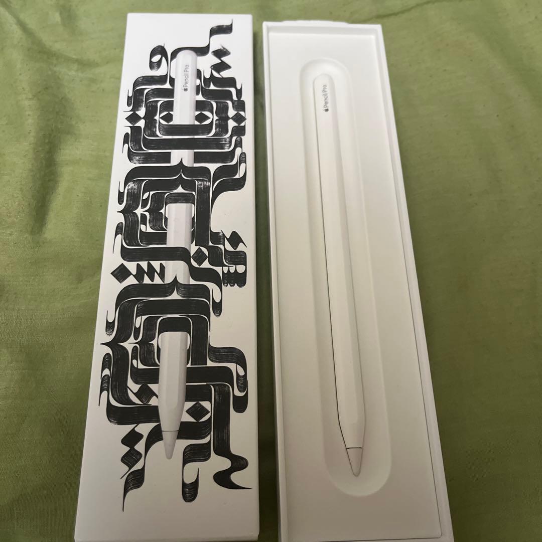 11インチiPad Air（M2） Wi-Fiモデル+Pencil pro純正