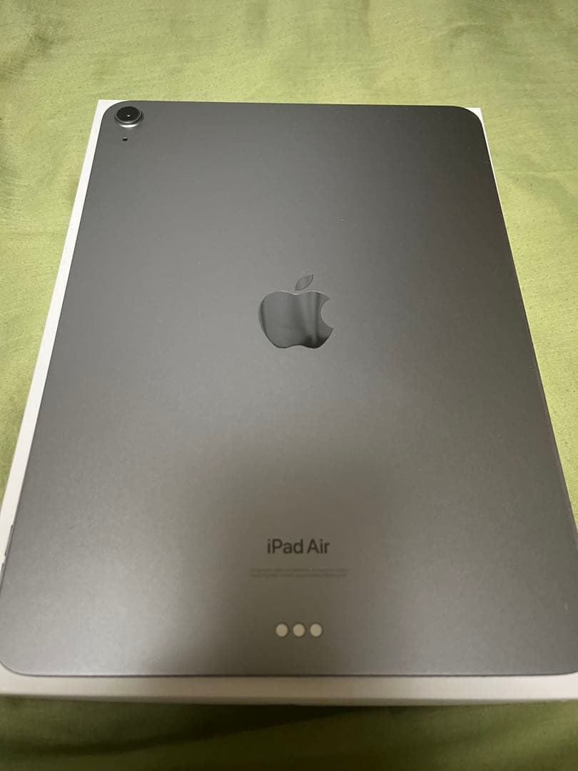 11インチiPad Air（M2） Wi-Fiモデル+Pencil pro純正