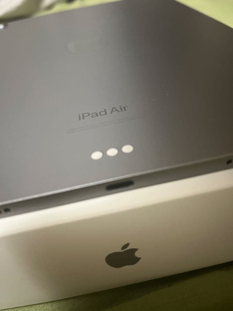 11インチiPad Air（M2） Wi-Fiモデル+Pencil pro純正