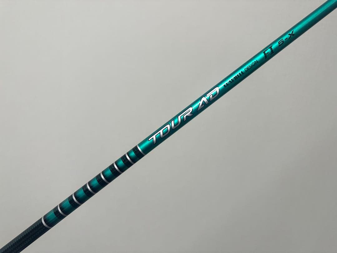 【限定出品】ツアーAD FI 5x キャロウェイスリーブ付き