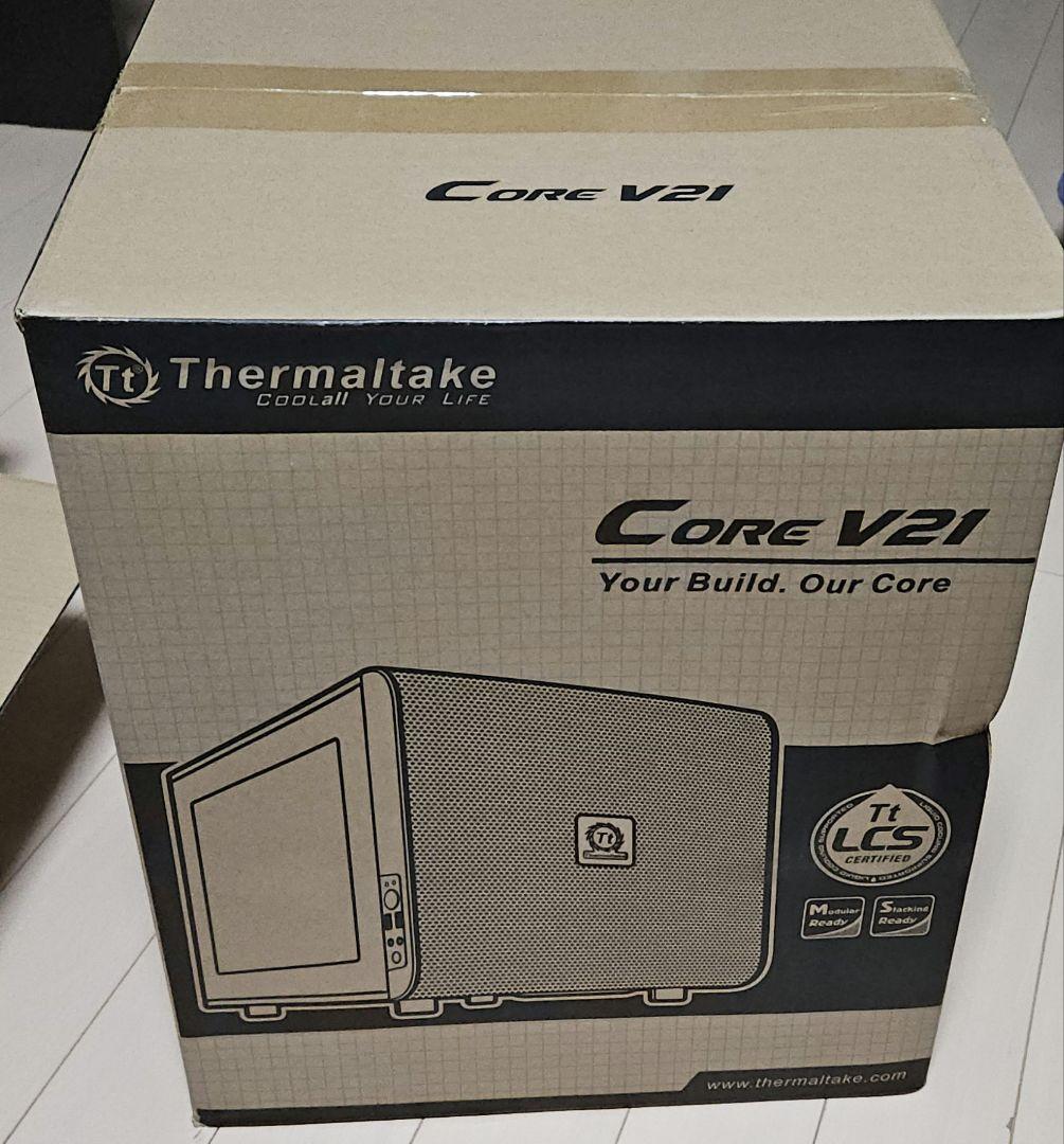 Thermaltake Core V21 新品未開封品
